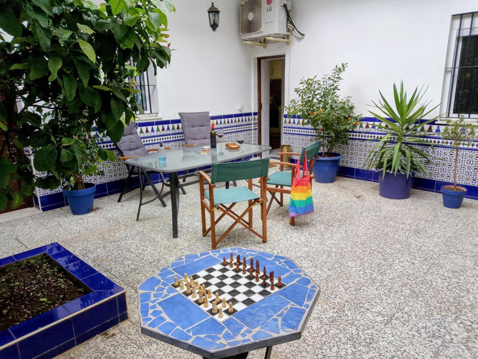 Casa Valientes B - Free Private Parking, Patio, Wifi & Ac Διαμέρισμα Χέρεζ Εξωτερικό φωτογραφία